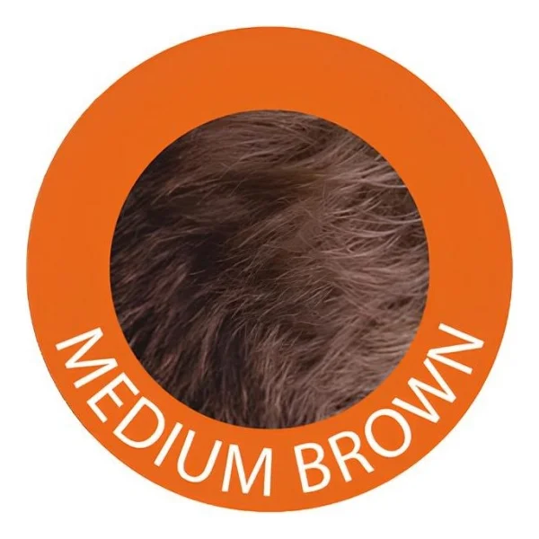 Nano Absolute Saç Fiber Topik Toz Orta Ton Kahverengi 721497 - Orta Ton Kahverengi - Görsel 3