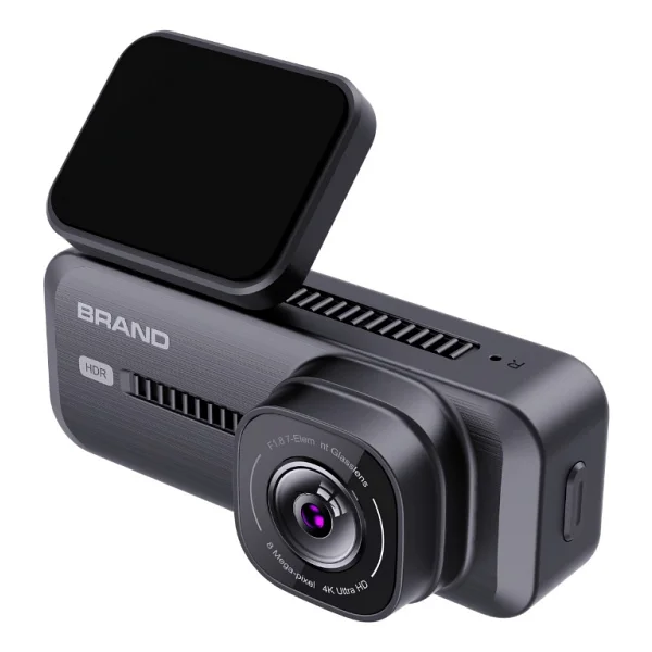 Azdome M200 Full HD Ön Araç Kamerası - Görsel 2