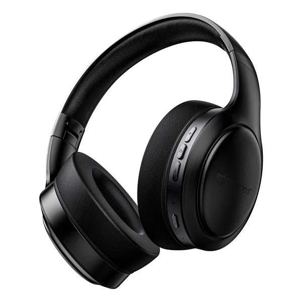 Boompods Headpods Pro 2 Siyah Kulak Üstü Bluetooth Kulaklık - Görsel 3