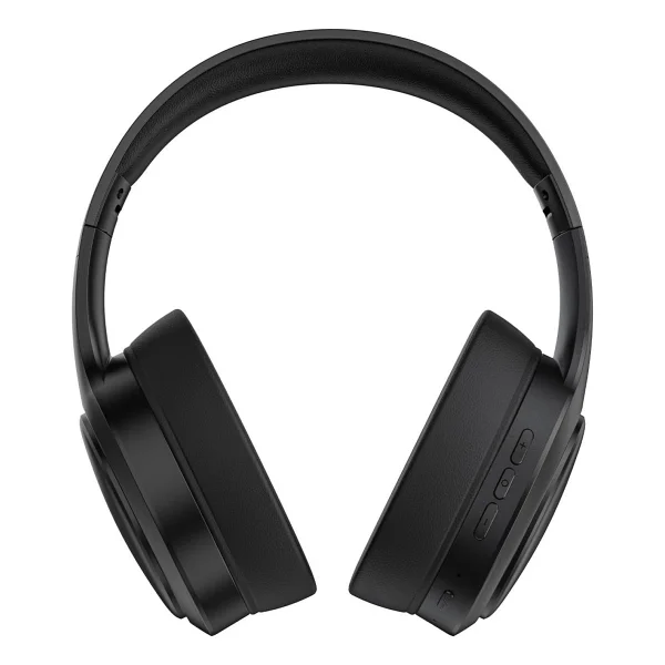 Boompods Headpods Pro 2 Siyah Kulak Üstü Bluetooth Kulaklık - Görsel 2