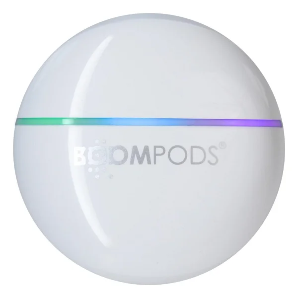 Boompods Earshots TWS Beyaz Kulak İçi Bluetooth Kulaklık - Görsel 2
