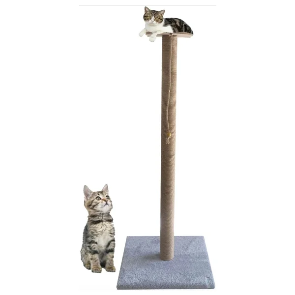 Nursoft Büyük 100 Cm Kedi Tırmalama Tahtası - Görsel 8