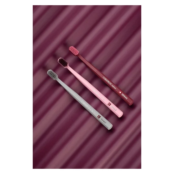 Curaprox Cs 12460 Velvet Diş Fırçası - Görsel 3