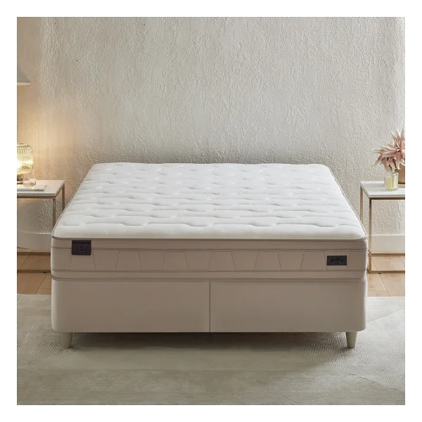 Puffy Dual Dream Plus DHT Yaylı 140x190 cm Çift Kişilik Yatak - Görsel 5