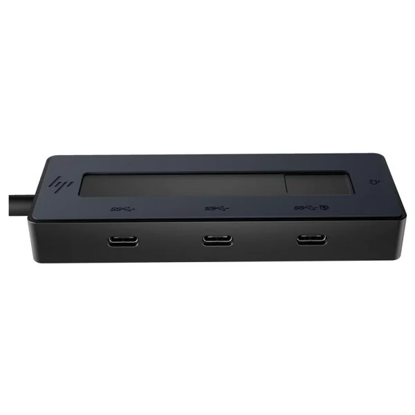 Hp Evrensel USB-C Çoklu Bağlantı Noktalı Hub Siyah - Görsel 6