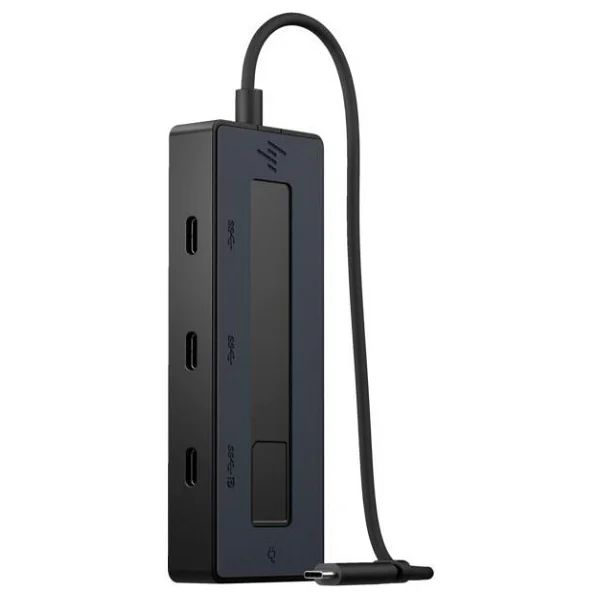 Hp Evrensel USB-C Çoklu Bağlantı Noktalı Hub Siyah - Görsel 2