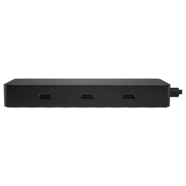 Hp Evrensel USB-C Çoklu Bağlantı Noktalı Hub Siyah - Görsel 5