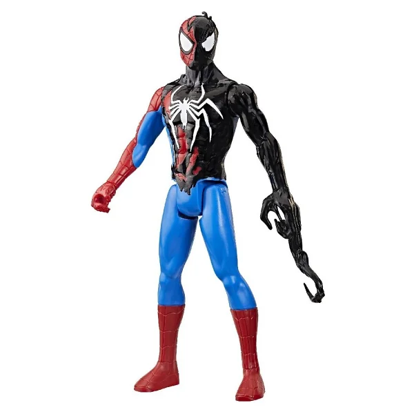 Marvel Spider-Man Venomversus Titan Hero Figür G0735 - Görsel 2