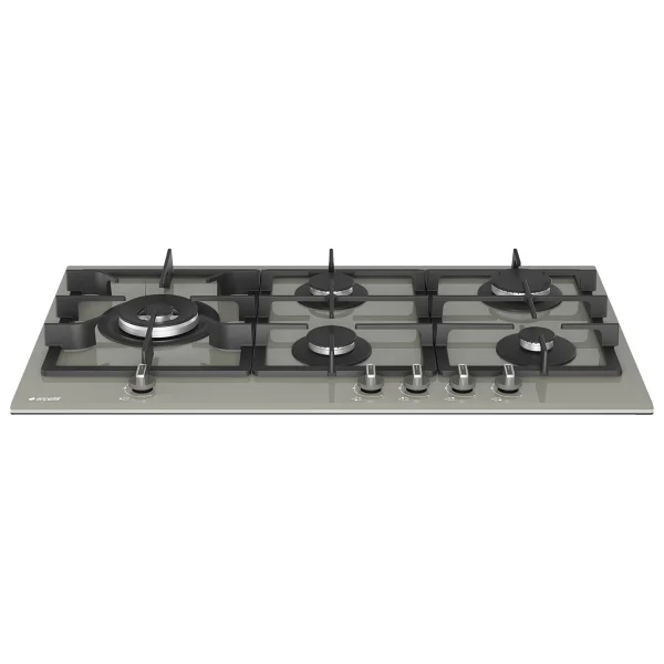 Arçelik Ocd D 902 Dwg Gri Cam Ankastre Ocak - Görsel 4