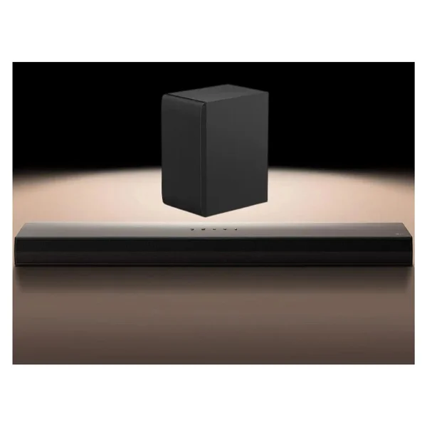 Lg Güçlü Çevresel Ses 2.1 Kanal 160W Dturllk Soundbar - Black - Görsel 5