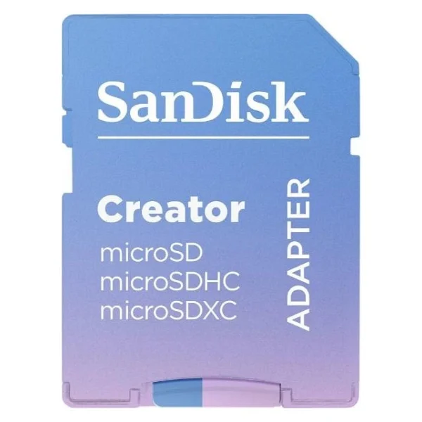 Sandisk Creator Sdsqxav-1t00-In6ms Uhs-I U3 A2 V30 1 TB Micro Sd Kart - Görsel 2