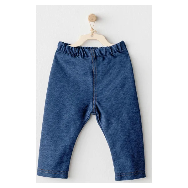 Andywawa Tighy Casual Ac25963 Bebek Tayt - Görsel 2