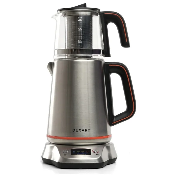 Dexart PerfectTea DX-1321 2200 W Çay Makinesi - Görsel 8