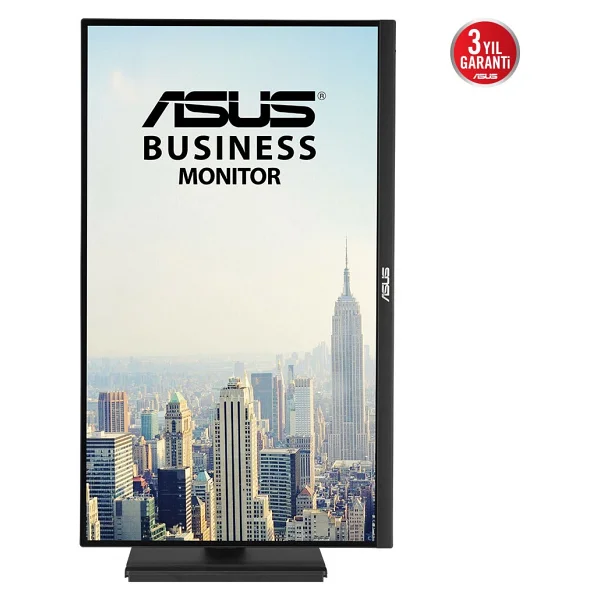 Asus Va27ucps 27" 5 Ms 4K Pivot Ips 60 Hz Monitör - Görsel 4