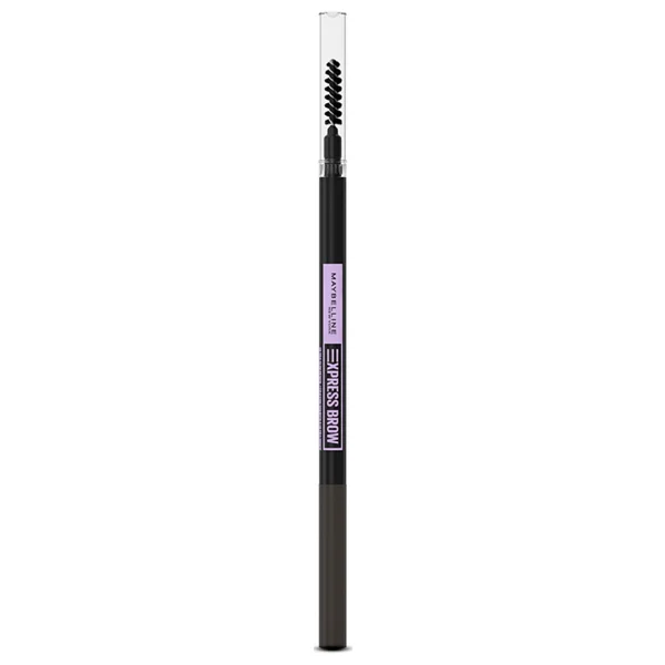 Maybelline Brow Ultra Slim 05 Deep Brown Kaş Kalemi - Görsel 5