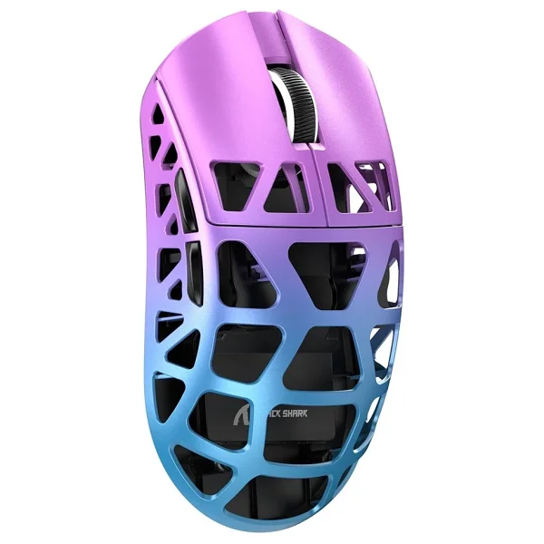 Attack Shark R3 Şarjlı Optik Kablolu/Kablosuz Oyuncu Mouse - Görsel 3