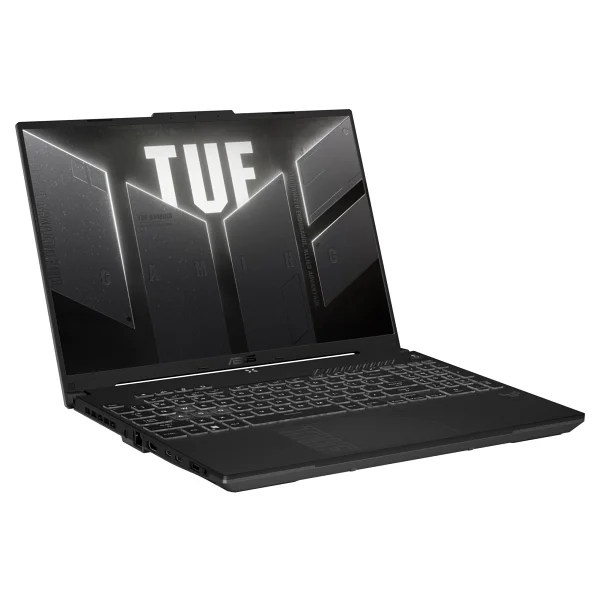 Asus Tuf Gaming F16 Fx607vu-Rl017 Core 5 210h 16 GB 512 GB SSD Rtx4050 16" Wuxga Gaming Laptop - Görsel 3