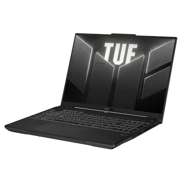 Asus Tuf Gaming F16 Fx607vu-Rl017 Core 5 210h 16 GB 512 GB SSD Rtx4050 16" Wuxga Gaming Laptop - Görsel 4