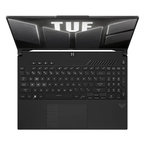 Asus Tuf Gaming F16 Fx607vu-Rl017 Core 5 210h 16 GB 512 GB SSD Rtx4050 16" Wuxga Gaming Laptop - Görsel 5