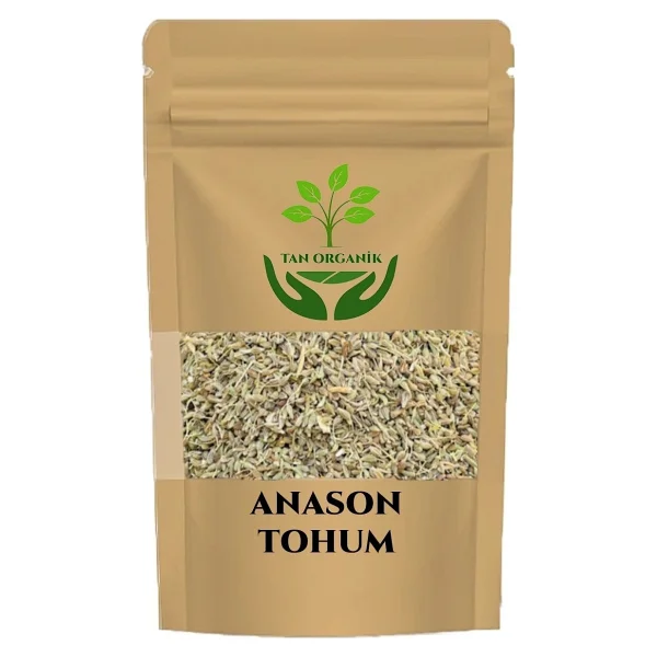 Tan Organik Anason Tohumu 25gr - 25 Gr - Görsel 2