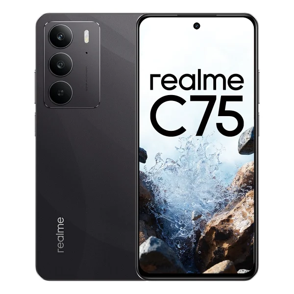Realme C75 256 GB Siyah - Görsel 6