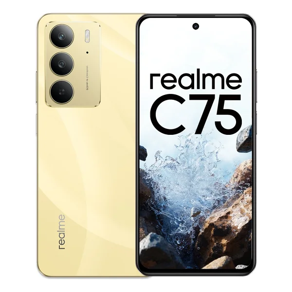 Realme C75 256 GB Siyah - Görsel 5