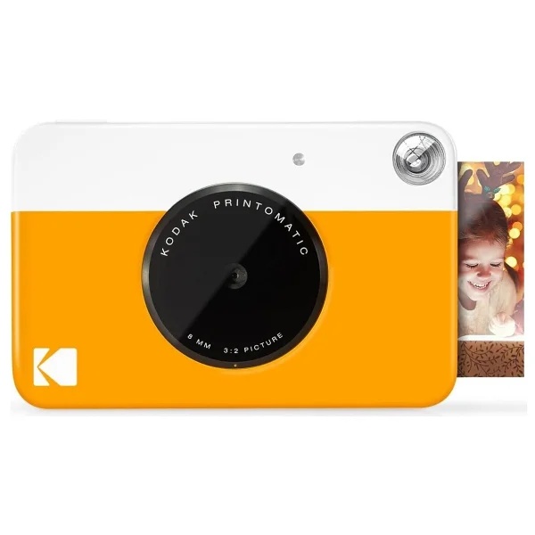 Kodak Printomatic Instant Dijital Fotoğraf Makinesi - Görsel 7