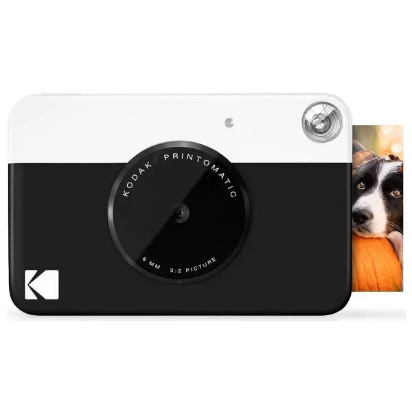 Kodak Printomatic Instant Dijital Fotoğraf Makinesi - Görsel 6