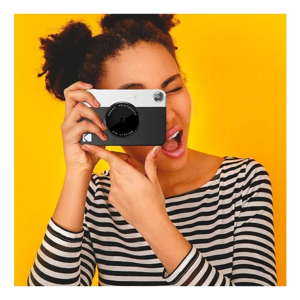 Kodak Printomatic Instant Dijital Fotoğraf Makinesi - Görsel 5