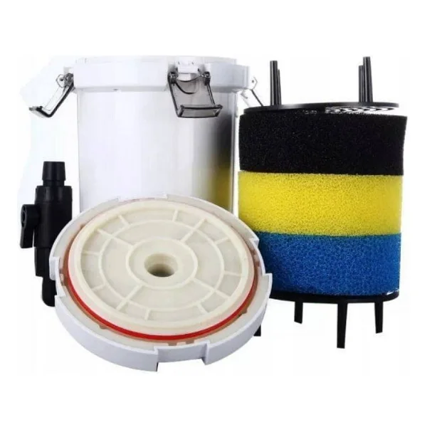 Sunsun Hw-603b 400 Lt/H 6 W Akvaryum Dış Filtre - Görsel 2