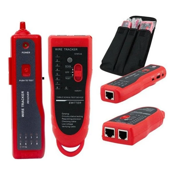 Powermaster Pm-16250 Kablo Test Cihazı - Görsel 3
