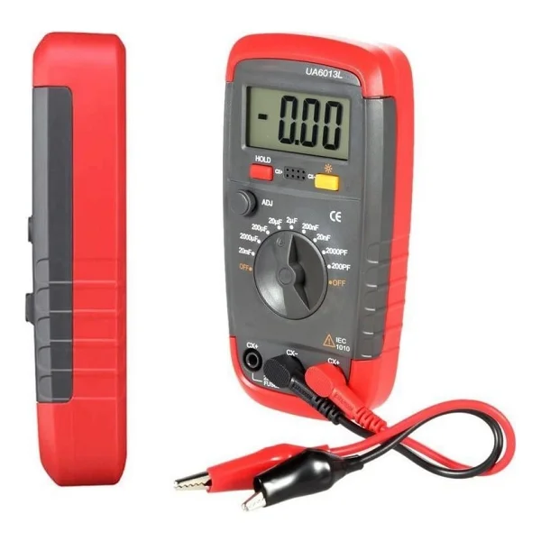 Powermaster DT-6013 Dijital Multimetre - Görsel 3