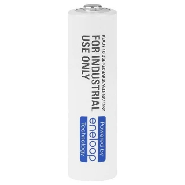 Panasonic Eneloop Bk-3mcce/Bf1 1900 mAh 1.2 V Aa Açık Bulk Şarj Edilebilir Pil - Görsel 2