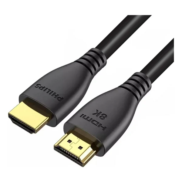 Philips Swv7250/93-T-0.5 0.50 Cm 4K Hdmı Kablo - Görsel 4
