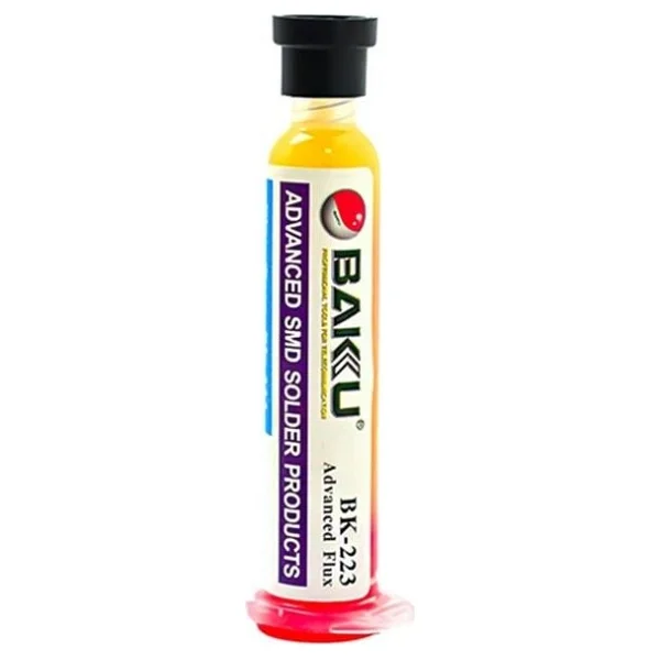 Baku Bk-223 Şırınga Tip 10 Cc Lehim Flux - Görsel 5