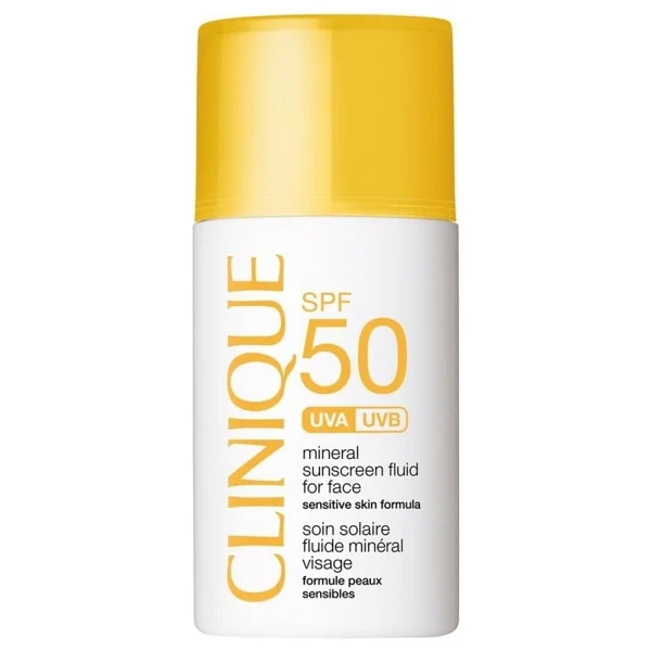 Clinique Mineral Fluid 30 ml 50 Faktör Güneş Kremi - Görsel 3