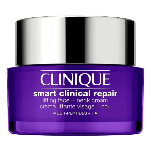 Clinique Smart Clinical Repair Lifting Etkili Yüz + Boyun Nemlendirici 50 Ml - Görsel 5