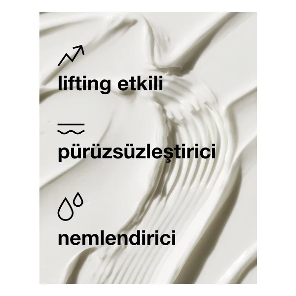 Clinique Smart Clinical Repair Lifting Etkili Yüz + Boyun Nemlendirici 50 Ml - Görsel 3