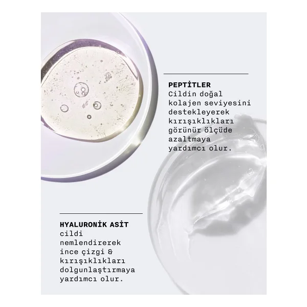 Clinique Smart Clinical Repair Lifting Etkili Yüz + Boyun Nemlendirici 50 Ml - Görsel 5