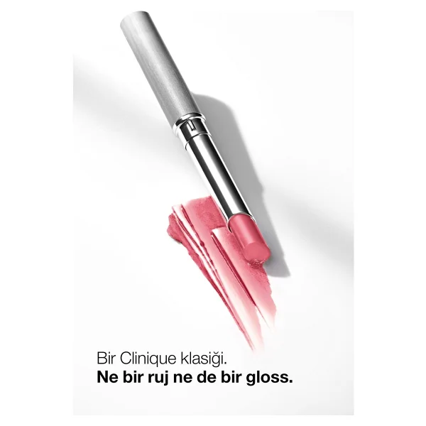 Clinique Almost Pink Honey Stick Ruj - Görsel 8