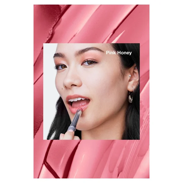 Clinique Almost Pink Honey Stick Ruj - Görsel 9