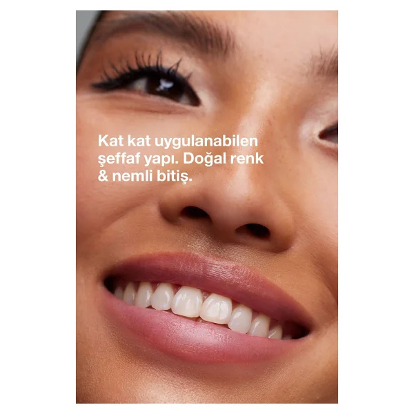 Clinique Almost Pink Honey Stick Ruj - Görsel 10