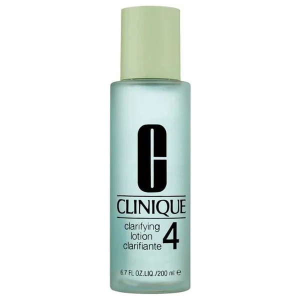 Clinique Clarifying Lotion 4 Yağlı Ciltler İçin 200 Ml Tonik - Görsel 7
