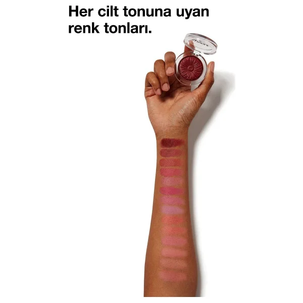 Clinique Cheek Pop Heather Pop Allık - Görsel 7