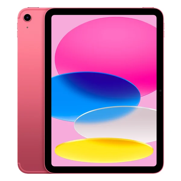 iPad 11. Nesil Wi-Fi 256 GB 11" Md4j4tu/A Sarı Tablet - Görsel 9