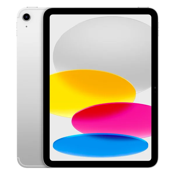 iPad 11. Nesil Wi-Fi + Cellular 128 GB 11" Md7f4tu/A Gümüş Tablet - Görsel 3