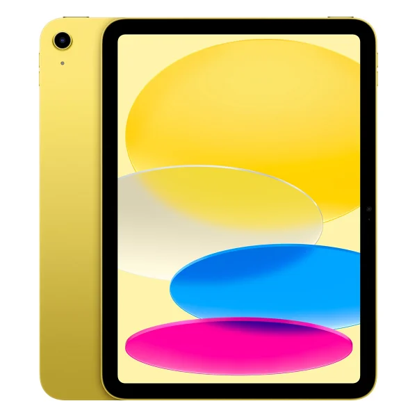 iPad 11. Nesil Wi-Fi 256 GB 11" Md4j4tu/A Sarı Tablet - Görsel 10