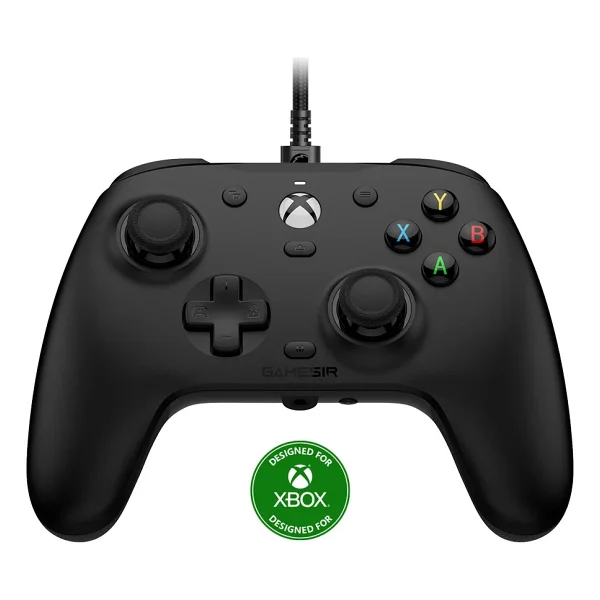 Gamesir G7 He Beyaz Kablolu Oyun Kolu - Görsel 7
