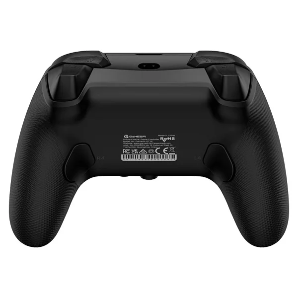 Gamesir G7 He Siyah Kablolu Oyun Kolu - Görsel 3