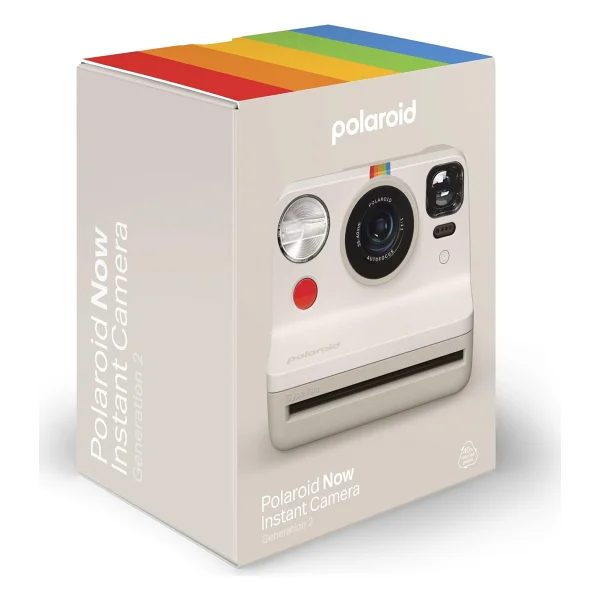 Polaroid Now Gen 2 Instant Dijital Fotoğraf Makinesi - Görsel 4